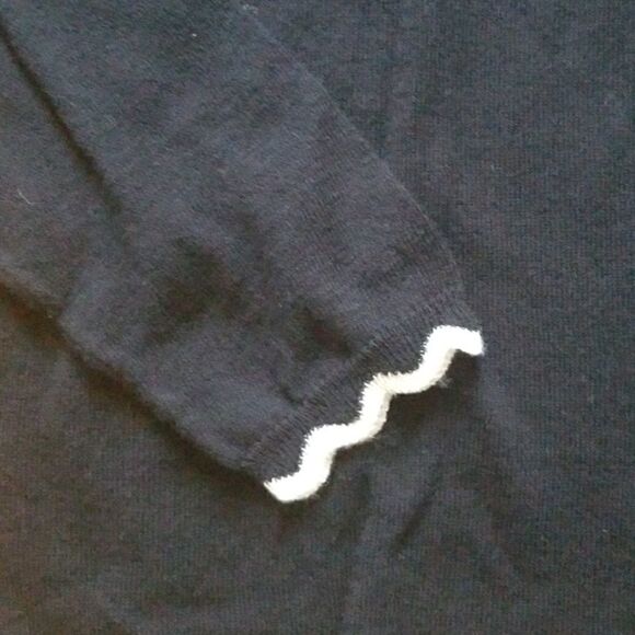 14th & UNION Lightweight Knit Top - Picture 3 of 3